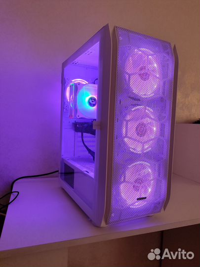 Мощный игровой пк