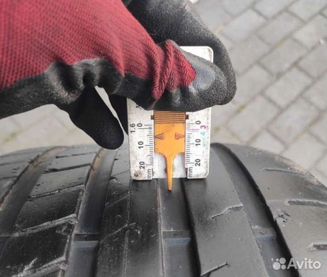 Goodyear Eagle F1 Asymmetric 2 255/40 R18