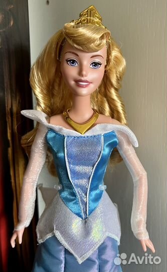 Куклы Disney Аврора и Малефисента 2013