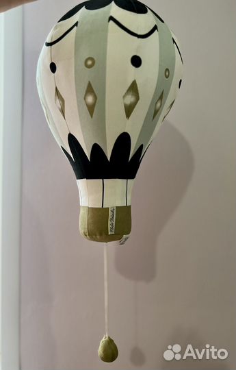 Мобиль на кроватку