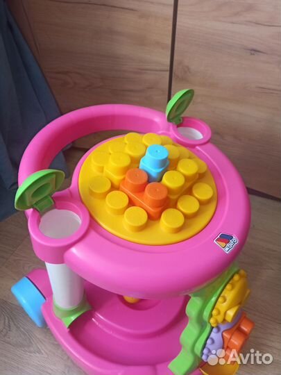 Ходунки каталка детские