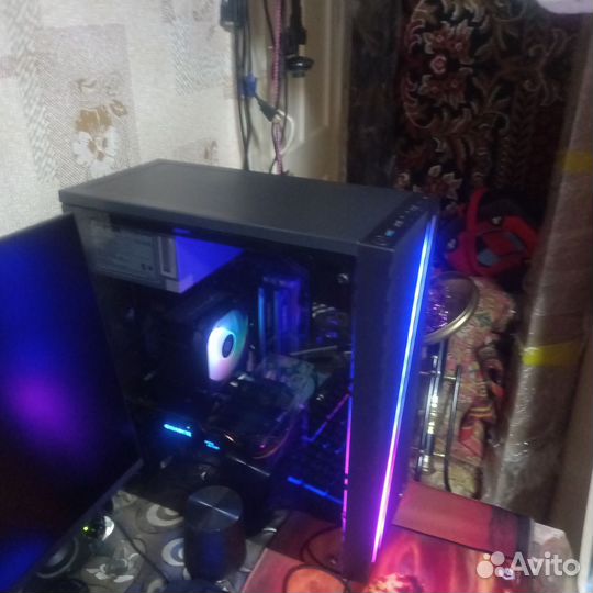 Системный блок