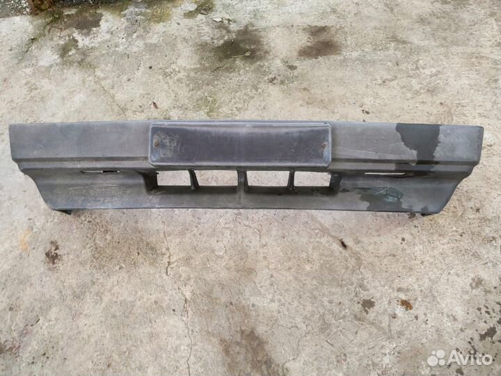 Бампер передний для ваз 2108-21099 с усилителем
