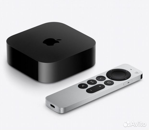 Apple TV 4K (2022) 64Gb