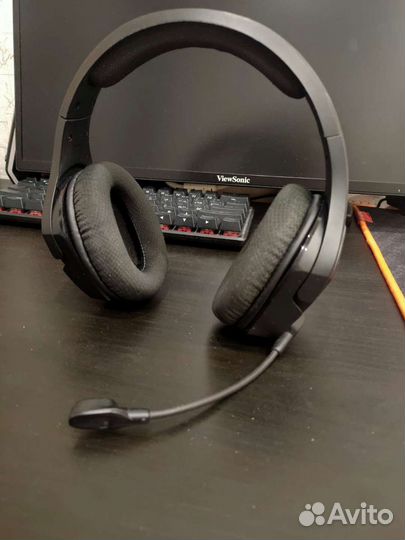 Беспроводные наушники HuperX Cloud Stinger + 7.1