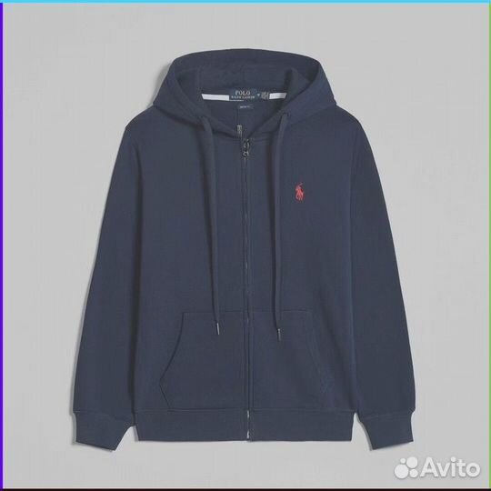 Зип худи Polo Ralph Lauren (Арт. 269097)