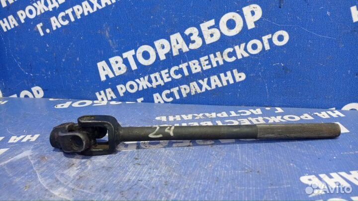 Рулевой карданчик Mitsubishi Pajero 2 внедорожник