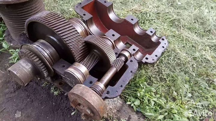 Редуктор цдн