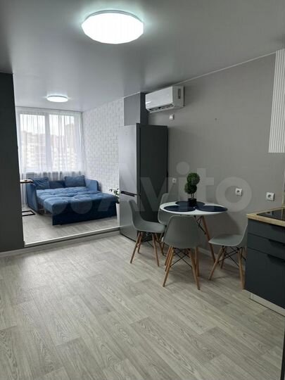 Квартира-студия, 43 м², 5/24 эт.