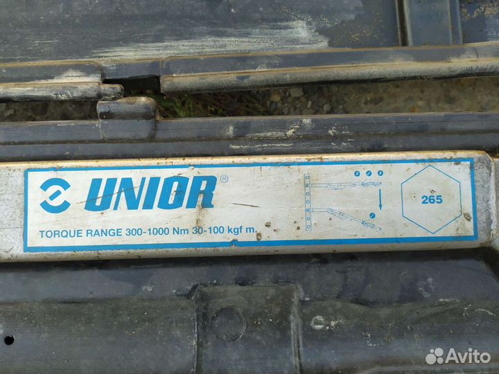 Ключ динамометрический промышленный, 3/4