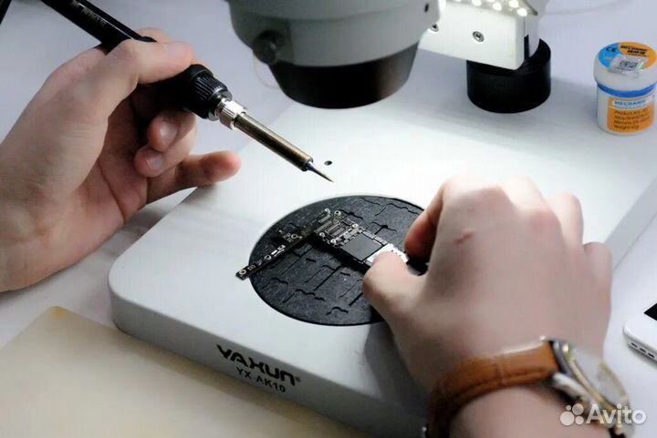 Ремонт сотовых телефонов