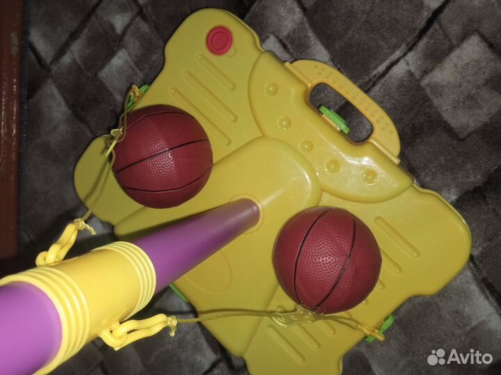 Детский баскетбол