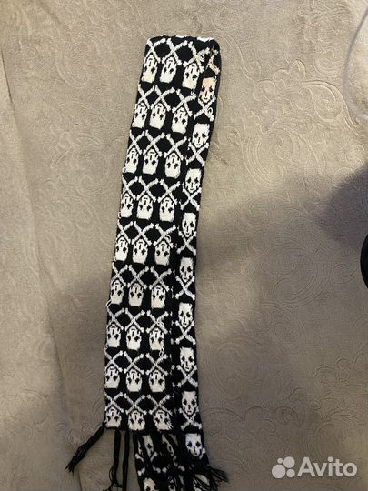 Мужской шарф