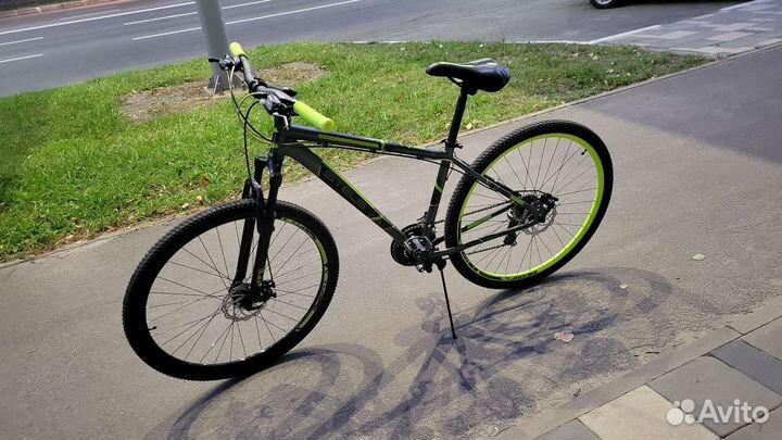 Новый Вел 21 скорость, 29 дюймов, дисковые тормоза