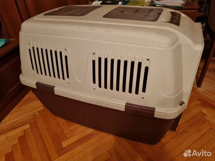 Переноска для крупных собак