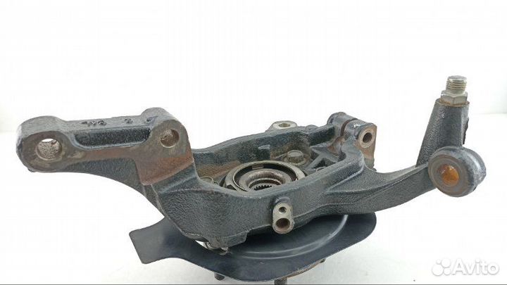 Ступица передняя левая Nissan Murano TZ50 2007