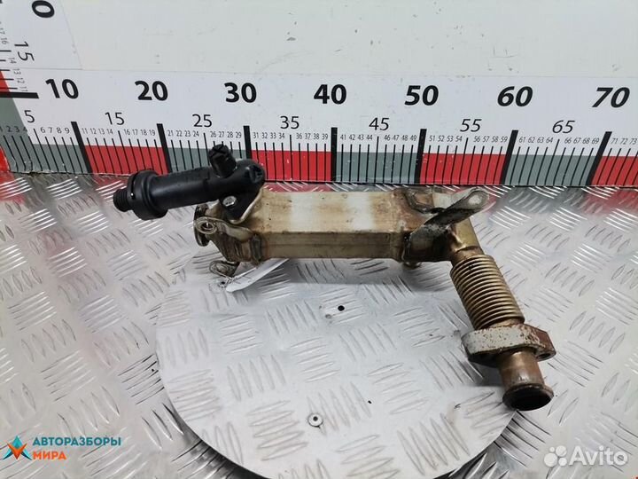 Охладитель EGR / Радиатор EGR BMW X3 E83 2004