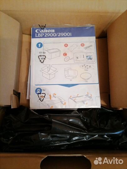 Принтер canon lbp 2900