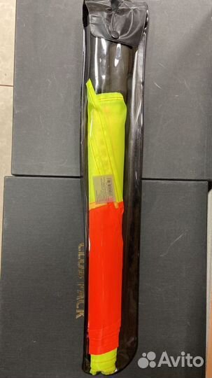 Флажки судейские в чехле