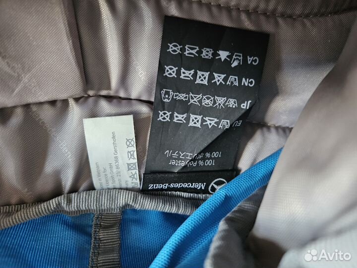 Рюкзак детский Mercedes-Benz