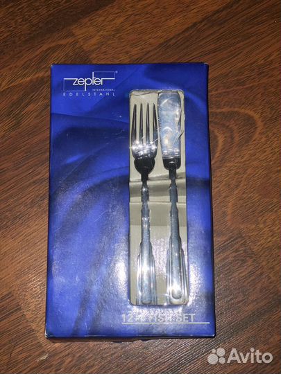 Набор столовых приборов zepter