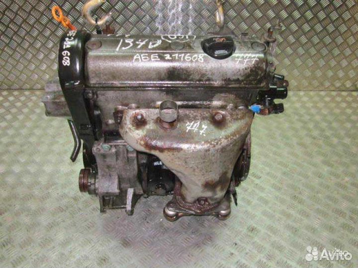 Двигатель AEE 1.6 75 л.с. Skoda Octavia