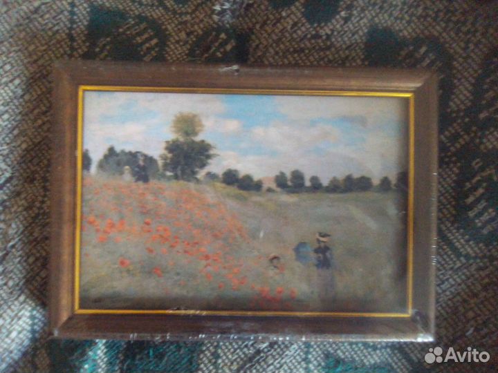 Репродукция картины 