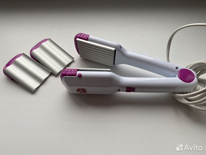 Щипцы гофре