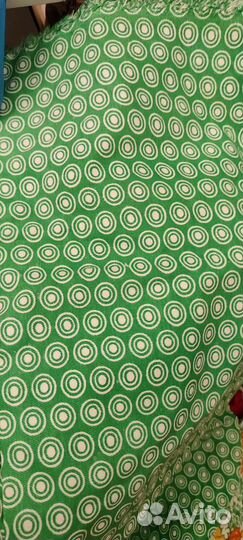 Ткань СССР винтажная разная фланель хб другая