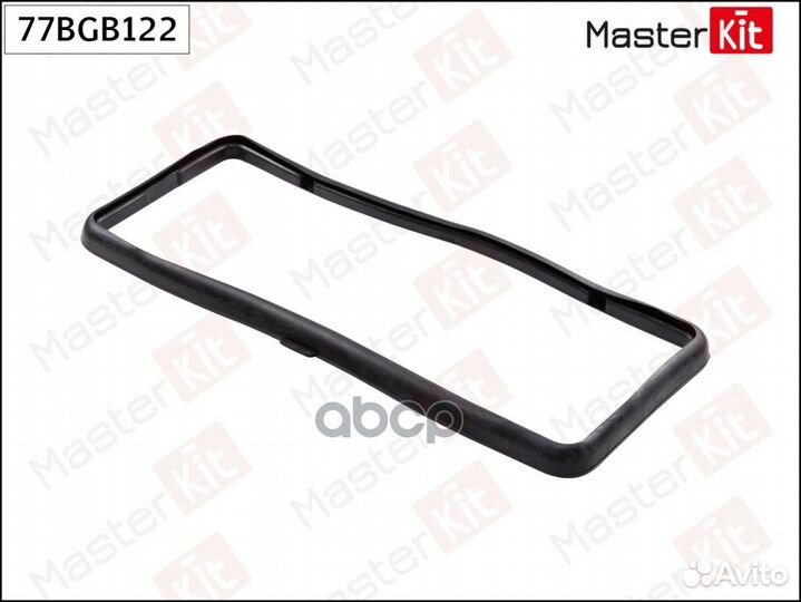 Прокладка клапанной крышки 77BGB122 MasterKit