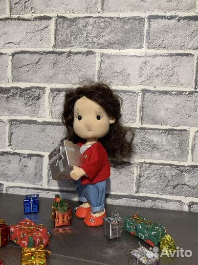 Интерьерная кукла