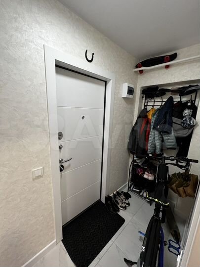 3-к. квартира, 51 м², 2/5 эт.