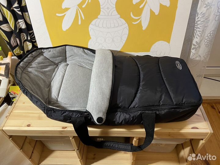 Переноска для детей Graco