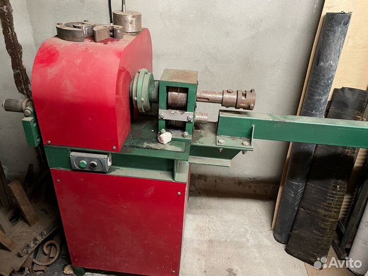 Станок холодной и горячей ковки 