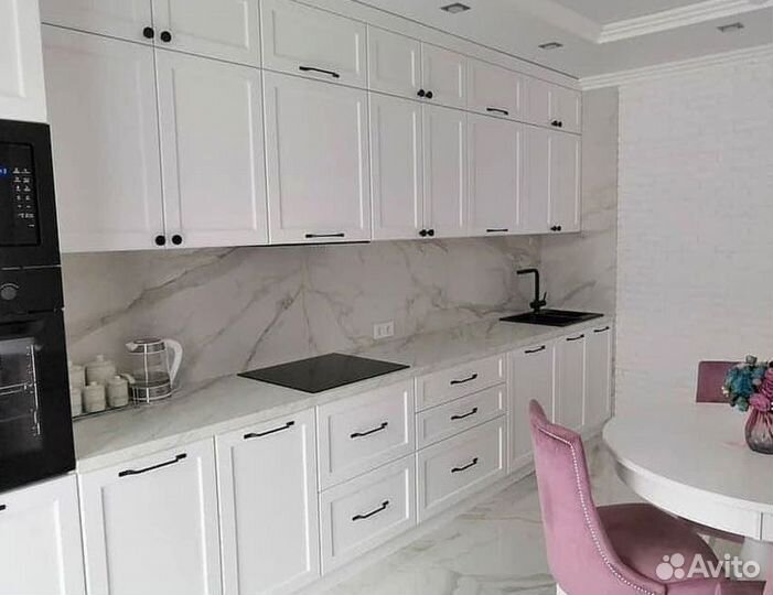 Кухня прямая на заказ