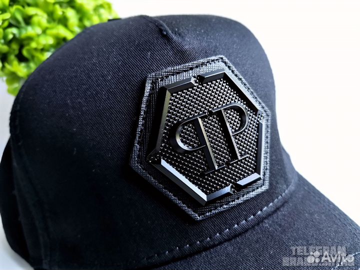 Кепка Philipp Plein