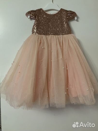 Платья детские