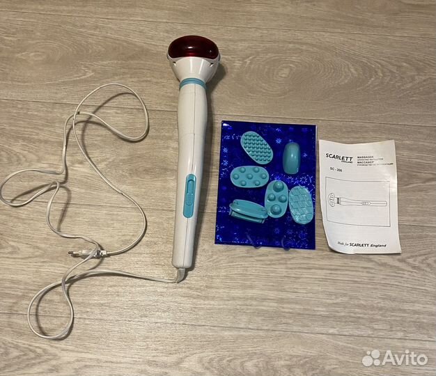 Массажер для тела Scarlet SC 200
