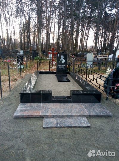 Изготовление памятников