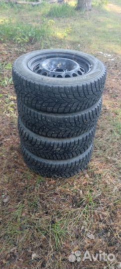 Колеса зимние 205 55 r16
