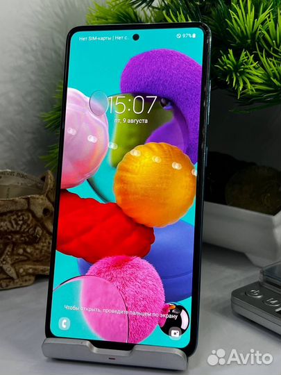 Samsung Galaxy A51, 6/128 ГБ
