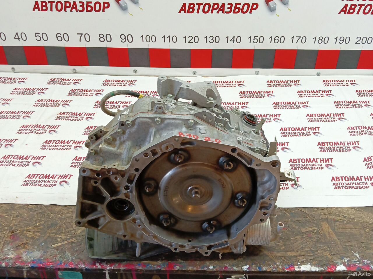 АКПП коробка передач Faw Bestune B70 TF-82SC