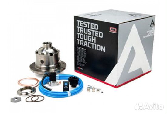 Блокировка ARB RD146 для Toyota Tundra 2007-2021 5