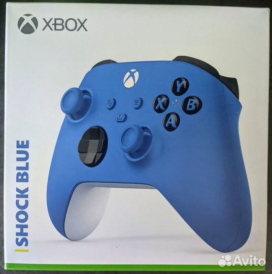 Геймпады xbox series новые