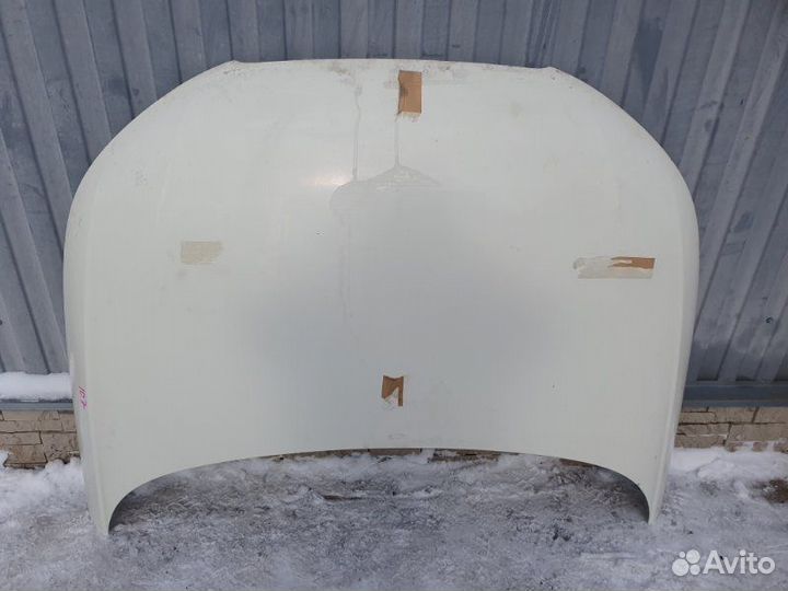 Капот Audi A1 8X (3хб) 1.4 CAX 2010-2015