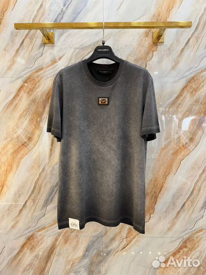 Dolce gabbana футболка мужская