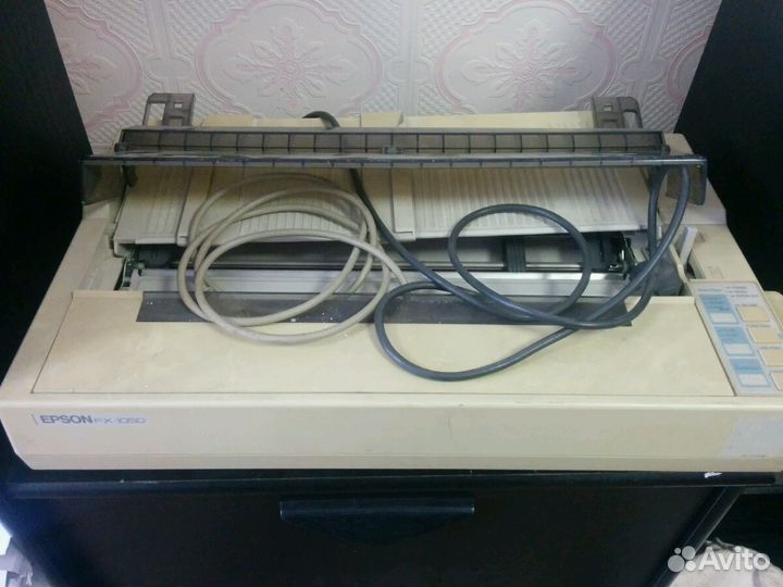 Принтер матричный