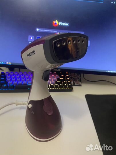 Отпариватель Magio