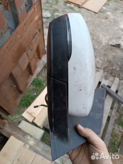 Зеркало правое С ПОВТОРИТЕЛЕМ поло