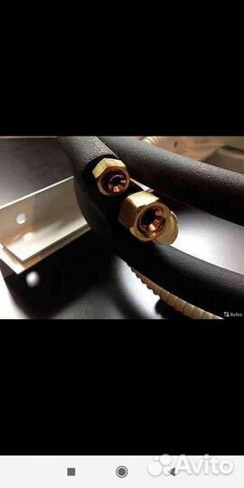 Готовые трассы для установки кондиционеров